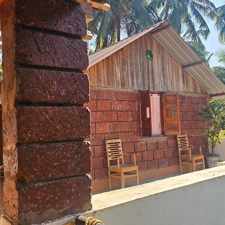 Bhatye Beach Resort Ratnagiri Bagian luar foto