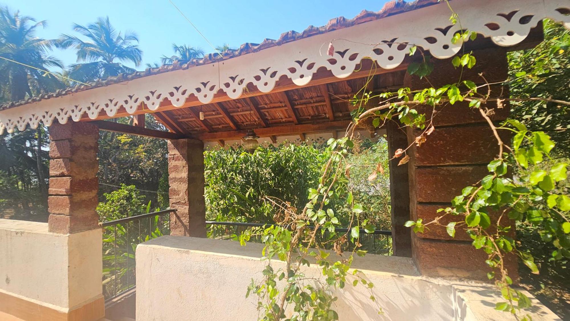 Bhatye Beach Resort Ratnagiri Bagian luar foto